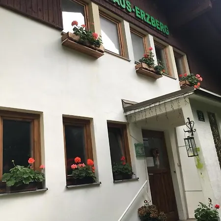 Haus-erzberg Bed & Breakfast 3*