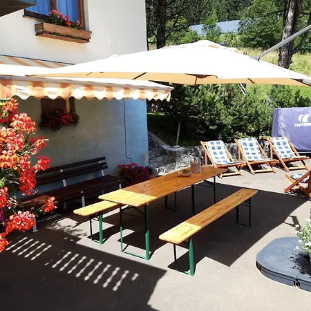 Bed & Breakfast Haus-erzberg Vordernberg