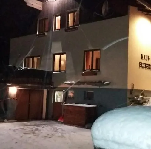 Haus-erzberg Vordernberg