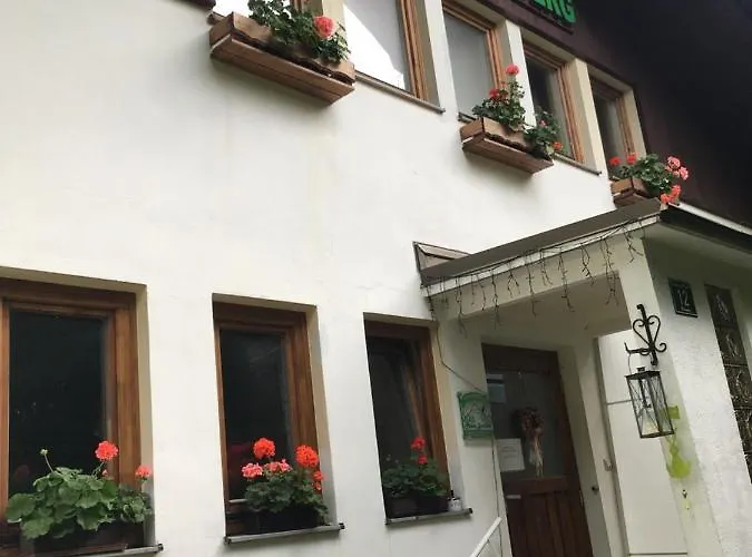 Haus-erzberg Bed & Breakfast 3*