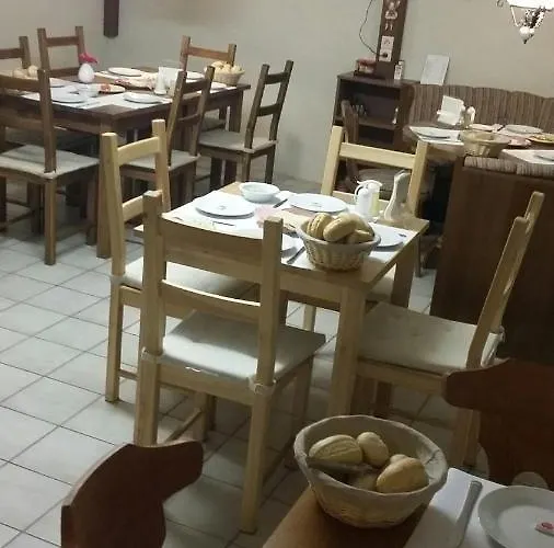 Bed & Breakfast Haus-erzberg Vordernberg