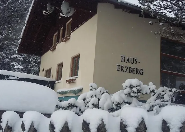 Bed & Breakfast Haus-erzberg 3*