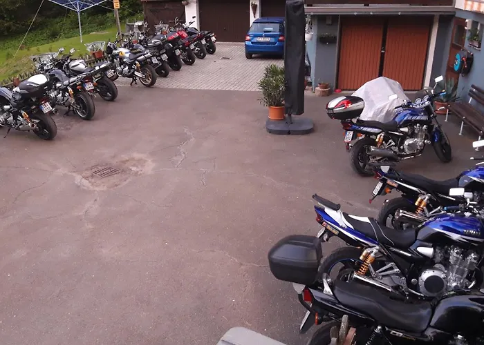 Bed & Breakfast Haus-erzberg 3*