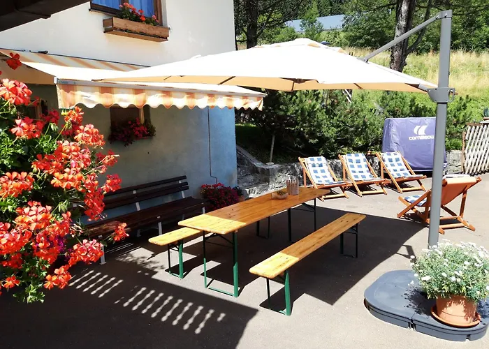 Bed & Breakfast Haus-erzberg Vordernberg