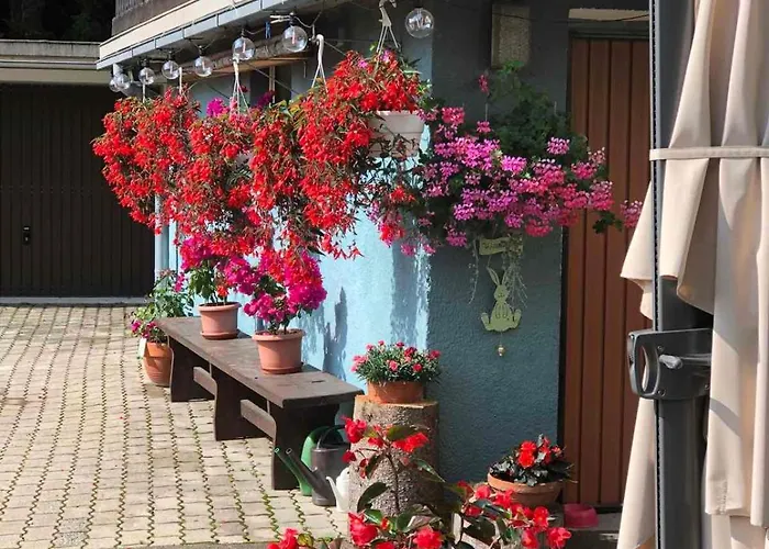 Haus-erzberg Bed & Breakfast